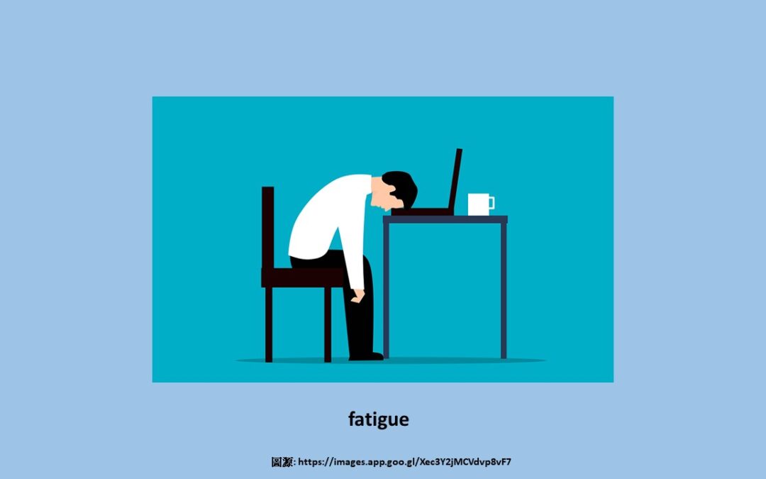 疲憊、疲勞 (Fatigue)